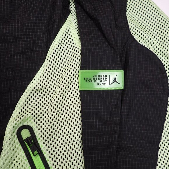 Nike Men's Air Jordan 23 Engineered Windbreaker Convertible Tracksuit - Picture 3 of 8